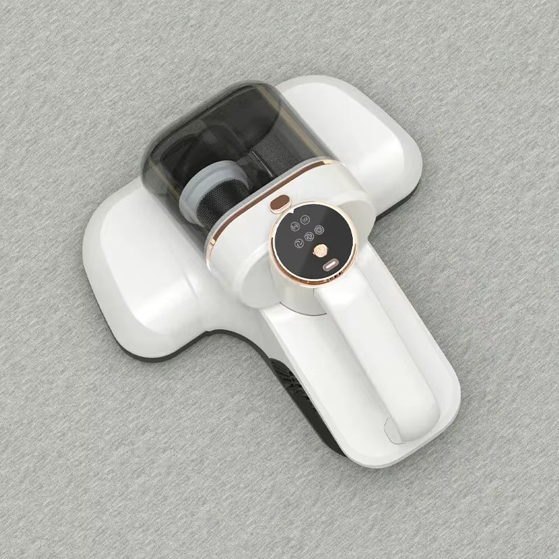 Small Handheld Wired High Frequency Strong Suction Vacuum Cleaner Dust Mite Removal for Bed