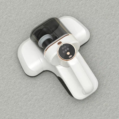 Small Handheld Wired High Frequency Strong Suction Vacuum Cleaner Dust Mite Removal for Bed